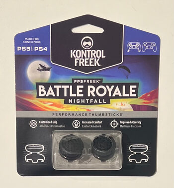 KontrolFreek FPS Freek Battle Royale Nightfall Performance Thumbsticks