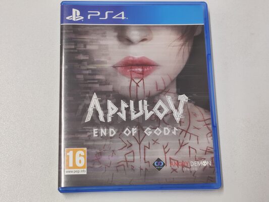 Apsulov: End of Gods PlayStation 4