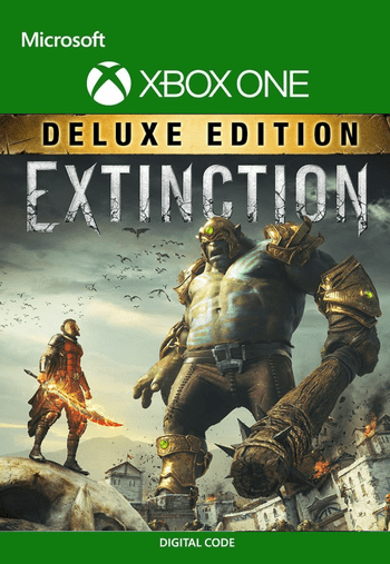 Extinction: Deluxe Edition XBOX LIVE Key EUROPE
