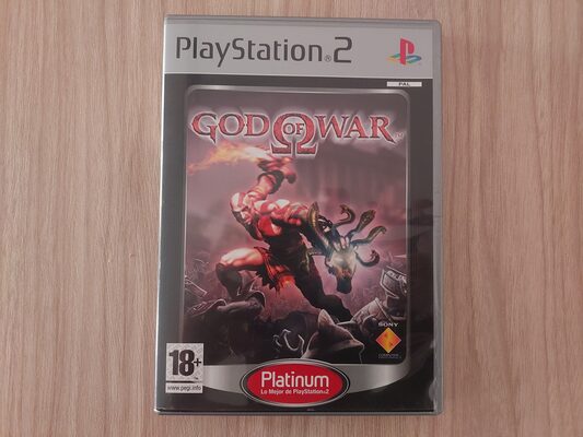 God of War (2005) PlayStation 2