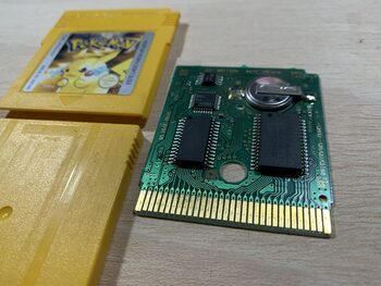 Buy Pokémon Yellow Game Boy Color