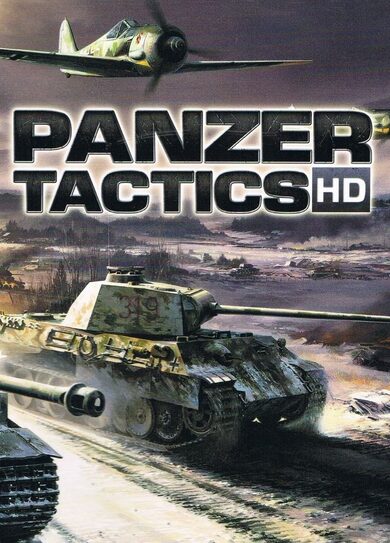 E-shop Panzer Tactics HD (PC) Steam Key GLOBAL