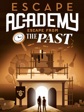 Escape Academy: Escape From the Past (DLC) (PC) Steam Key GLOBAL