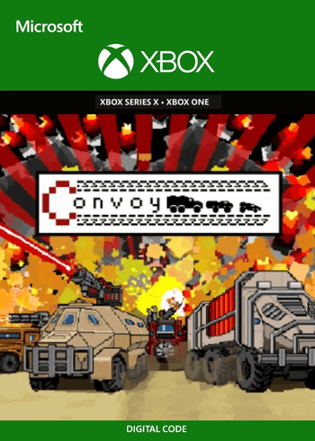 Convoy: A Tactical Roguelike XBOX LIVE Key GLOBAL