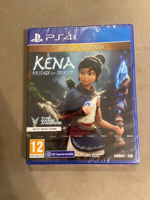 Kena: Bridge of Spirits Deluxe Edition PlayStation 4