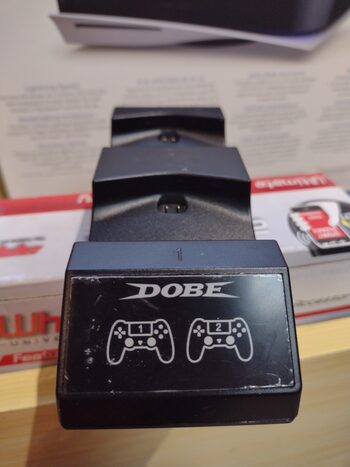 Cargador doble PS4 for sale