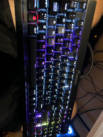 Corsair gaming K70 LUX RGB