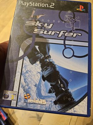 Sky Surfer PlayStation 2