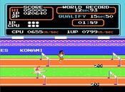 Track & Field (Hyper Olympic) Atari 2600