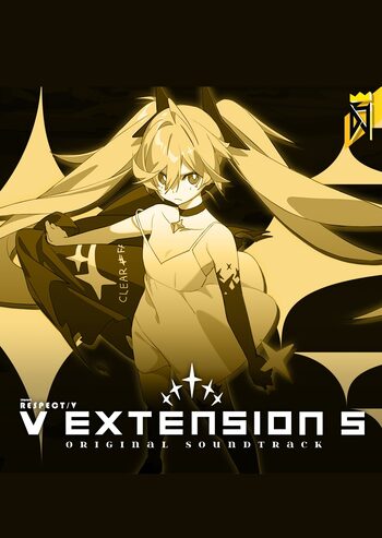 DJMAX RESPECT V - V EXTENSION V Original Soundtrack (DLC) (PC) Steam Key GLOBAL