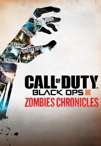 Call of Duty Black Ops III: - Zombies Chronicle (DLC) Steam Key GLOBAL