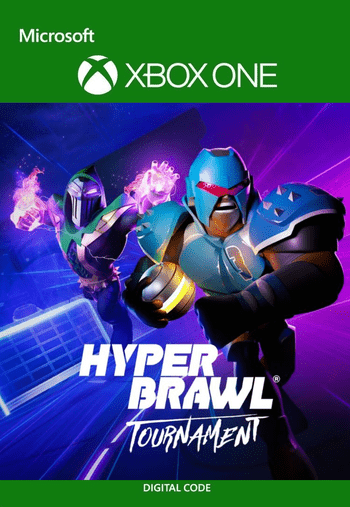 HyperBrawl Tournament XBOX LIVE Key GLOBAL