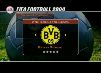 FIFA 2004 PlayStation 2