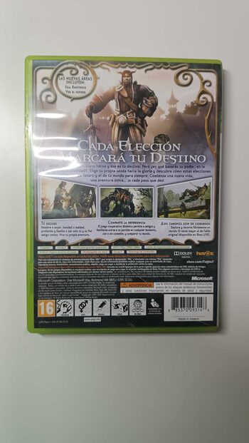 Buy Fable II Xbox 360
