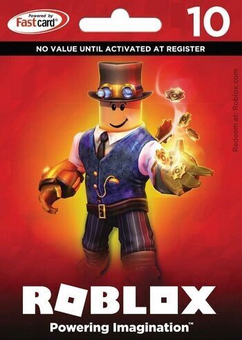 Roblox Card 100 NOK Robux Key NORWAY