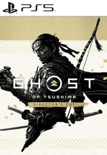 Ghost of Tsushima: Director's Cut (PS5) Código de PSN EUROPE