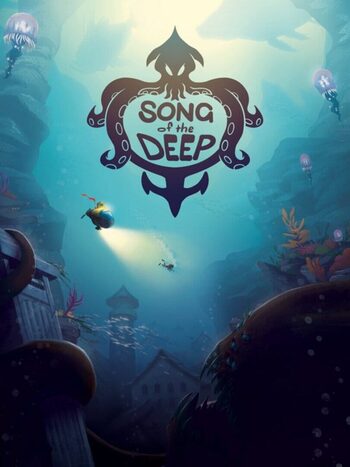 Song of the Deep Xbox One