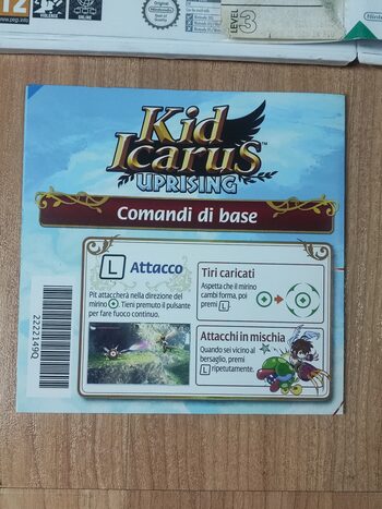 Kid Icarus: Uprising Nintendo 3DS for sale