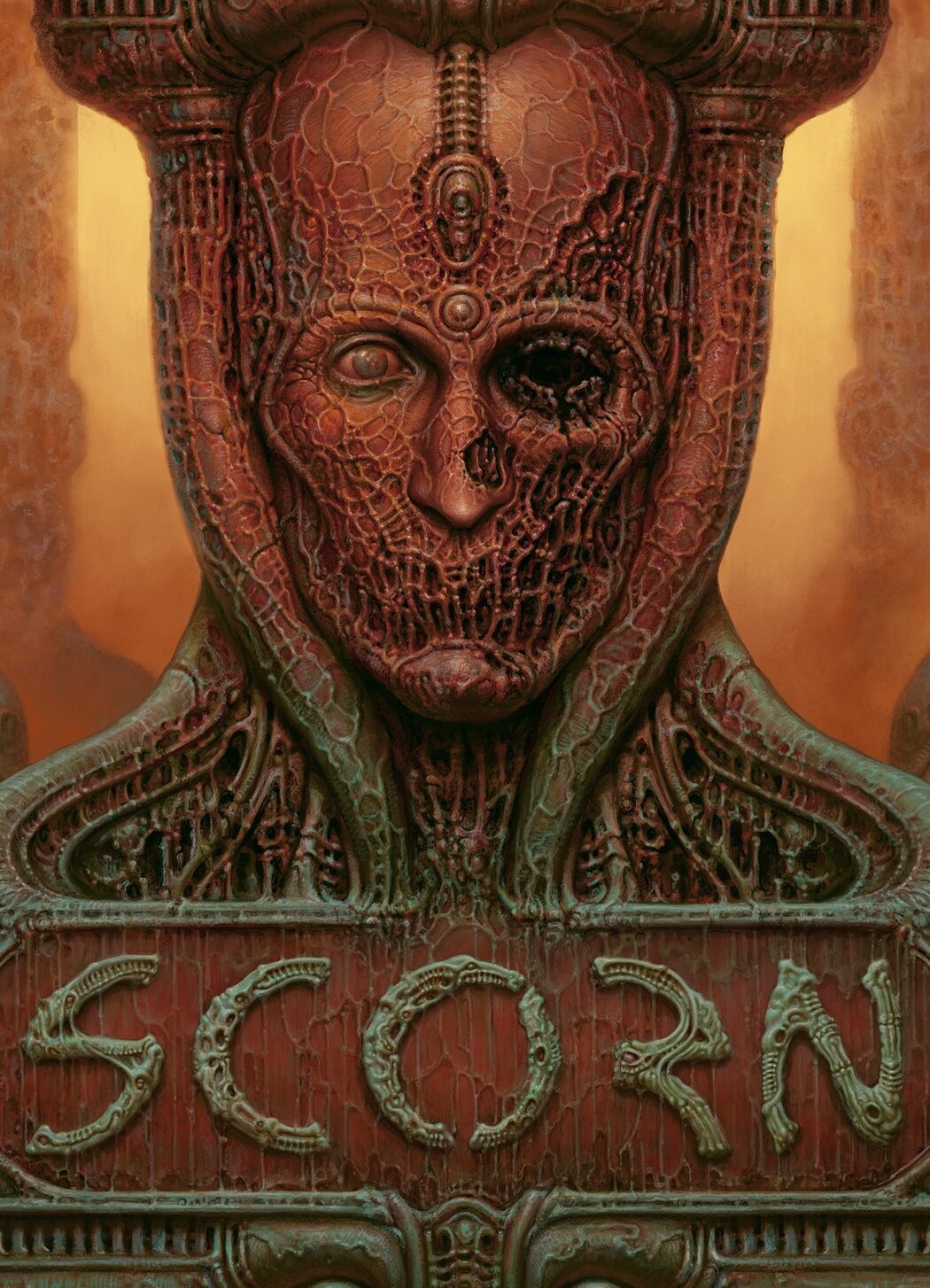 Scorn (PC) Steam Key LATAM