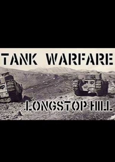 E-shop Tank Warfare: Longstop Hill (DLC) Steam Key GLOBAL