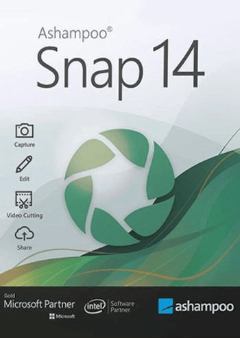 Ashampoo Snap 14 Key GLOBAL