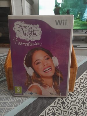 Violetta: Rhythm & Music Wii