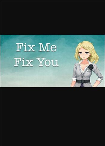 Fix Me Fix You Soundtrack (DLC) (PC) Steam Key GLOBAL