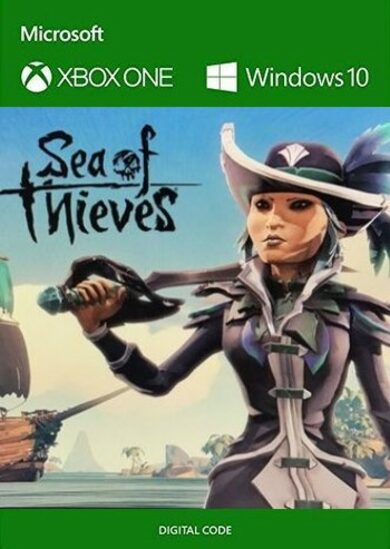E-shop Sea of Thieves - Nightshine Parrot Bundle (DLC) (PC/Xbox One) Xbox Live Key GLOBAL
