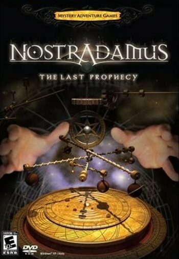 Nostradamus: The Last Prophecy (PC) Steam Key EUROPE