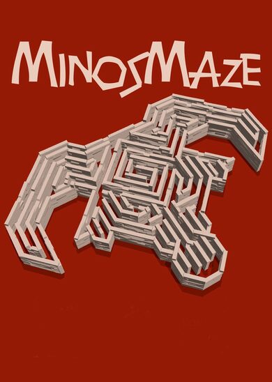 E-shop MinosMaze - The Minotaur's Labyrinth Steam Key GLOBAL