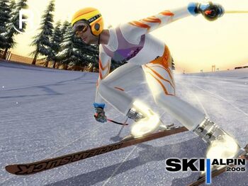 Alpine Skiing 2005 PlayStation 2