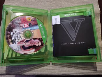 Buy Grand Theft Auto V Xbox One