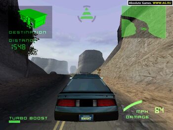 Get Knight Rider: The Game PlayStation 2