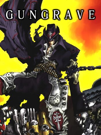 Gungrave PlayStation 2