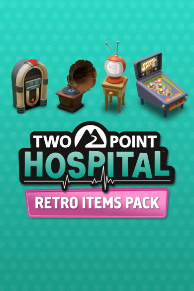 E-shop Two Point Hospital - Retro Items Pack (DLC) (PC) Steam Key EUROPE
