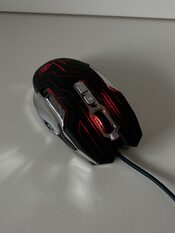 ,,Dacota Gaming G12 Mouse Kit'' RGB USB Laidinė Pelė