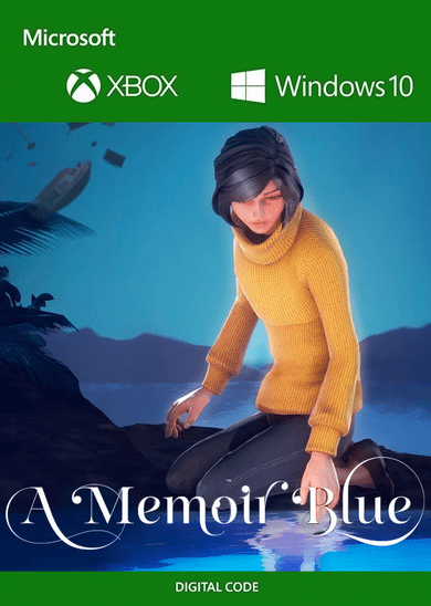 E-shop A Memoir Blue PC/XBOX LIVE Key ARGENTINA