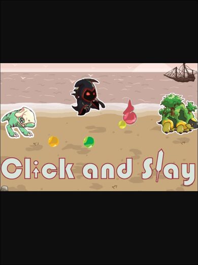 E-shop Click and Slay (PC) Steam Key GLOBAL