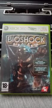 BioShock Xbox 360