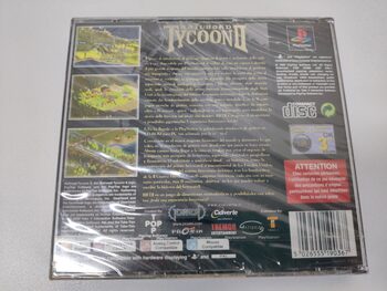 Buy Railroad Tycoon II PlayStation