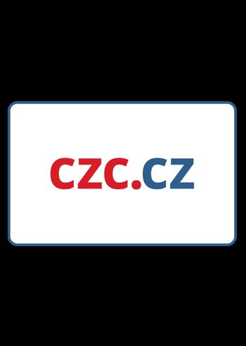 CZC Gift Card 1000 CZK Key CZECH REPUBLIC