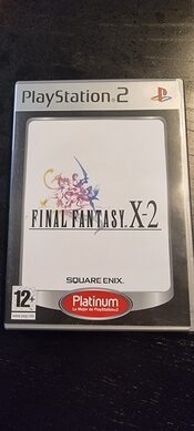 Final Fantasy X-2 PlayStation 2