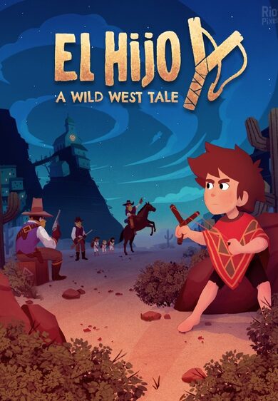 E-shop El Hijo - A Wild West Tale Steam Key GLOBAL