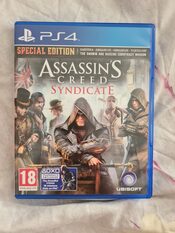 Assassin's Creed Syndicate PlayStation 4