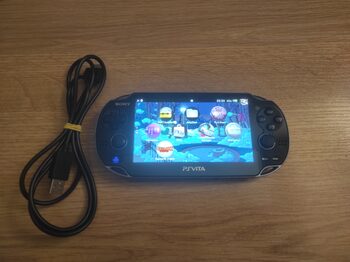 Atrišta (modded) PS Vita, Black, 32GB