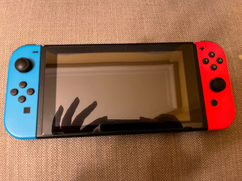 Get Nintendo Switch Neon v2 como nueva!