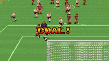 Super Soccer SNES