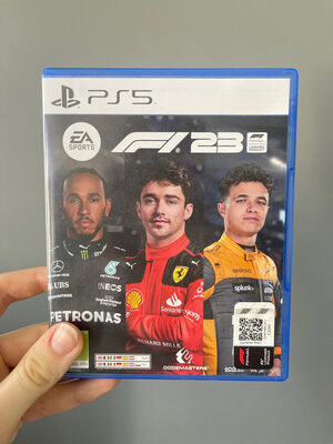 F1 23 PlayStation 5