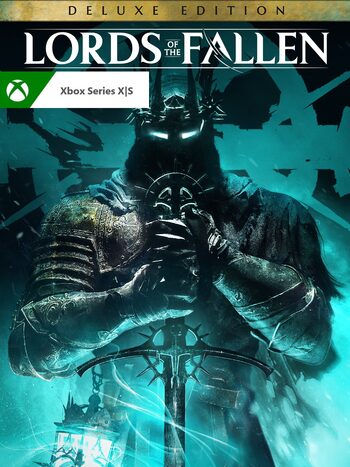 Lords Of The Fallen Deluxe Edition (Xbox Series X|S) Xbox Live Key TURKEY