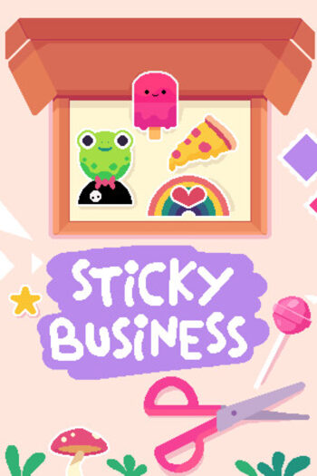 Sticky Business: Plan With Me  (DLC) (PC) Steam Key GLOBAL